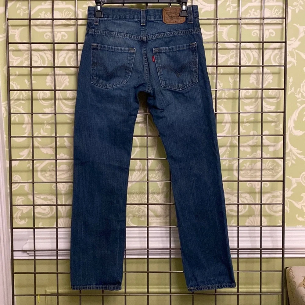 Levi Strauss & Co. Jeans
